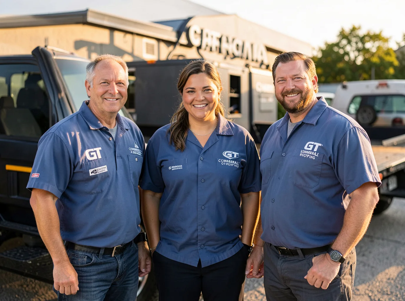 Flat Roof Repair company in Brownell, KS